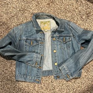 Michael Kors denim jacket
